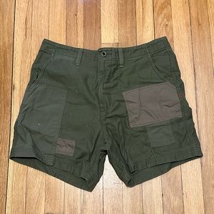 BDG Patch Shorts